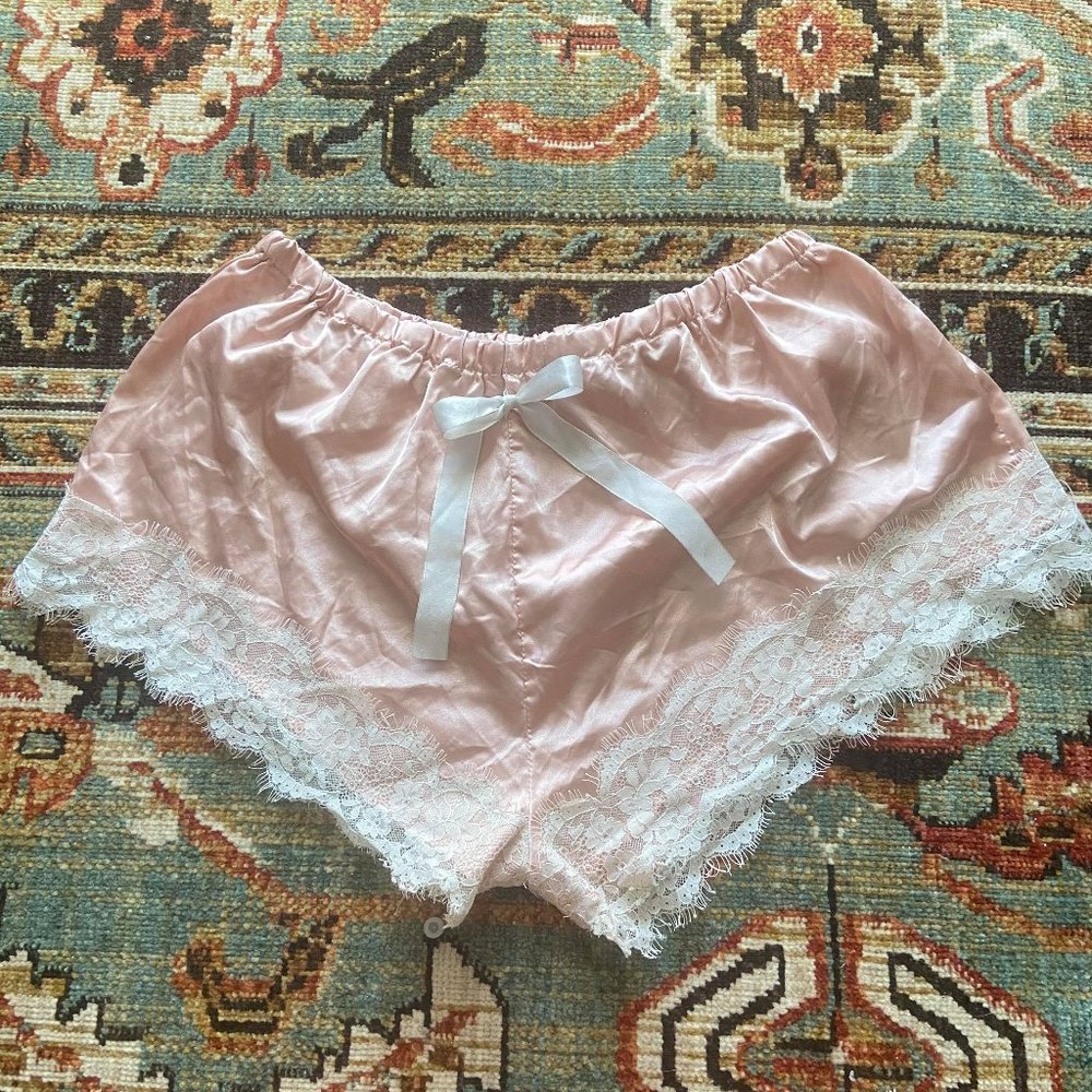 SHEIN SLEEP SHORTS